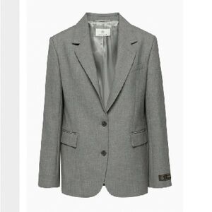 Aritzia Gray Women's Blazer